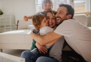 El poder de la conexión emocional entre padres e hijos