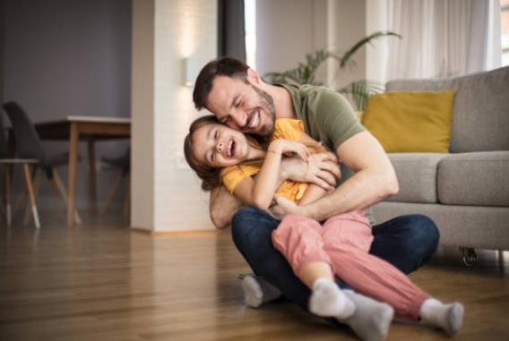 Fortalece el vínculo emocional con tu hijo