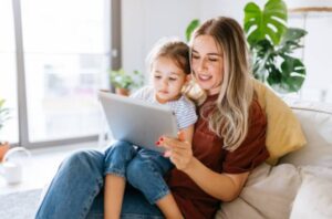 Niños digitales: cómo usar la tecnología de forma saludable