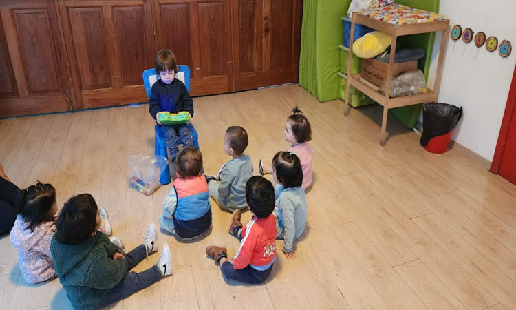 ARMEMOS UNA ORQUESTA MUSICAL