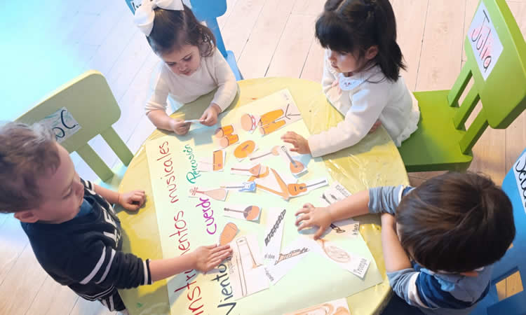 ARMEMOS UNA ORQUESTA MUSICAL