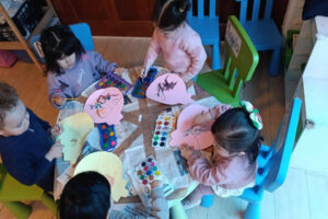 Aprendizaje Situado en Reggio Emilia