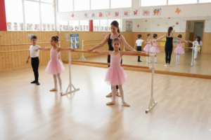 Ballet para niños 2