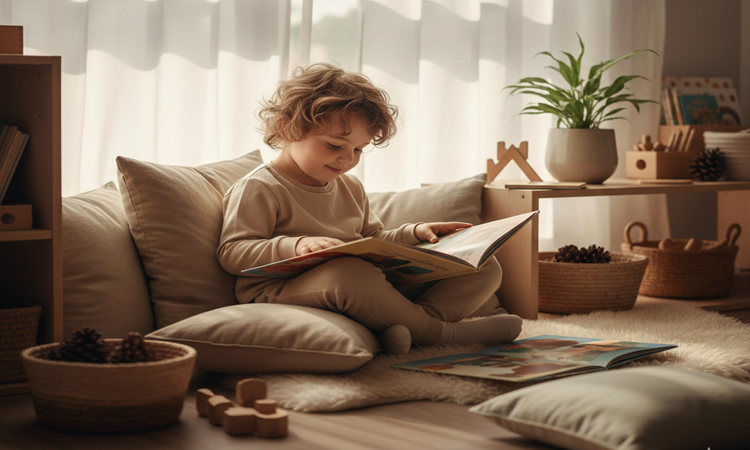 Corazones Seguros: El Acompañamiento Emocional como Base del Aprendizaje