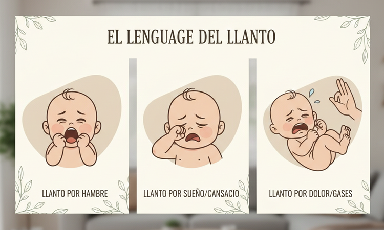 El Lenguaje del Llanto