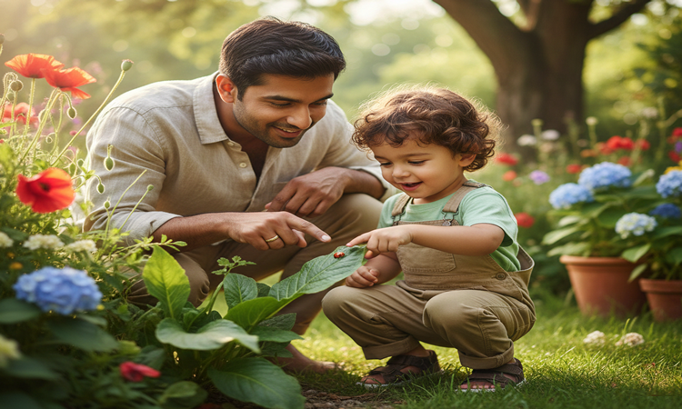 Papás como Co-educadores