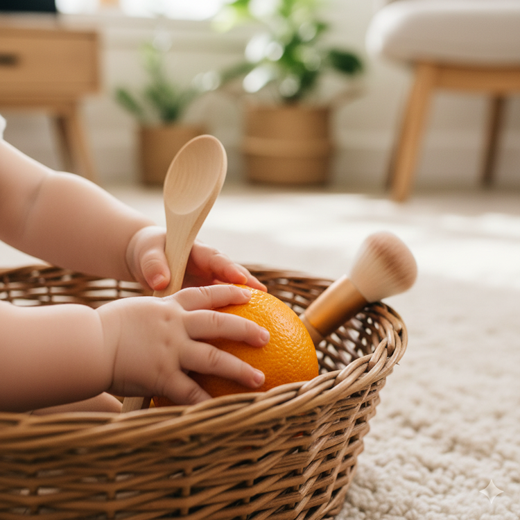 Estimulación Temprana en Casa