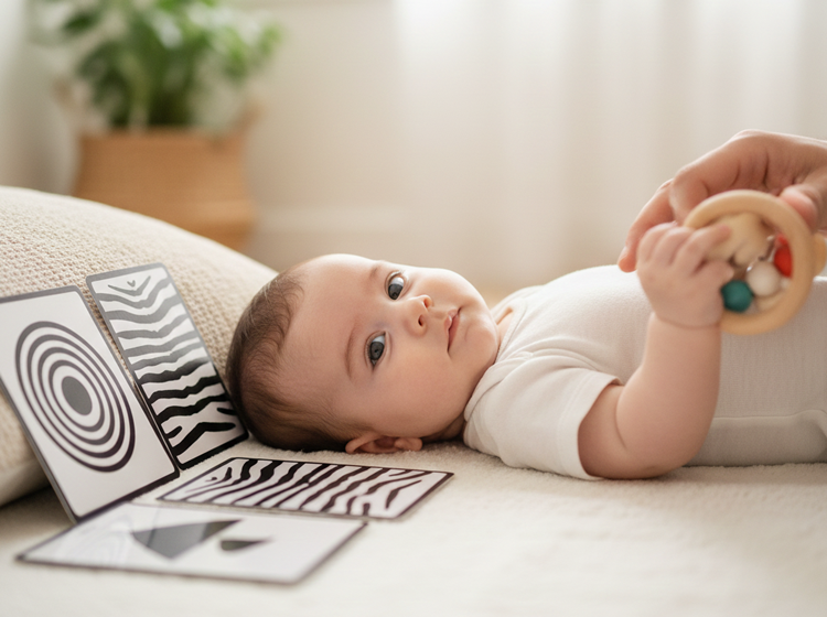Estimulación Temprana en Casa
