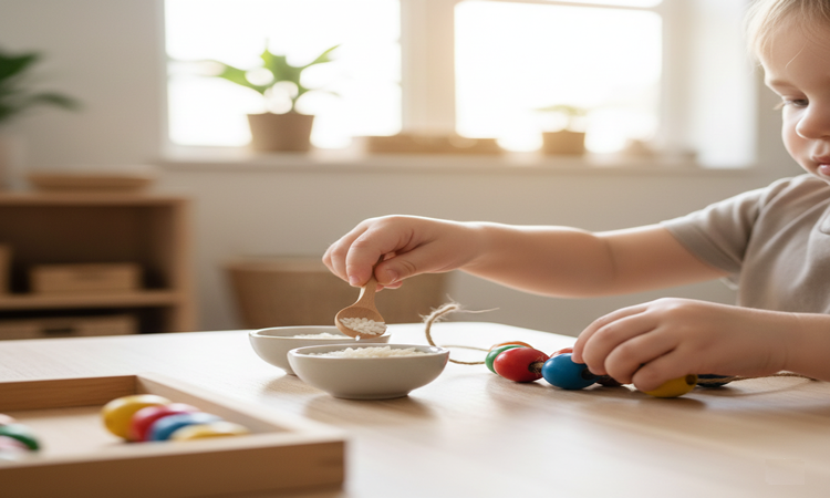 Manos que Piensan: El Secreto de los Materiales en el Aprendizaje Activo