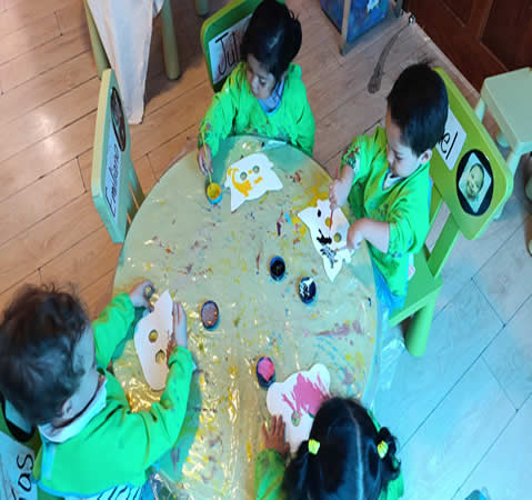 Aprendizaje Situado en Reggio Emilia