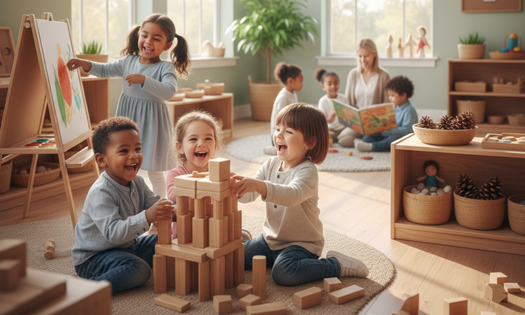 De la Casa a la Guardería