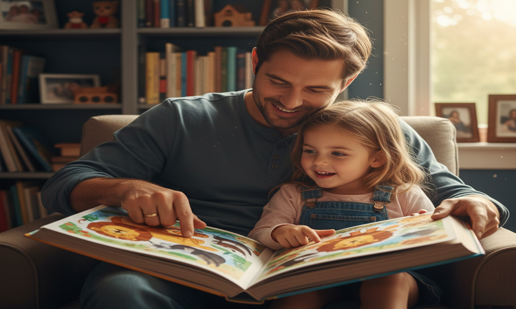 El Poder del "¿Por qué?" de los niños