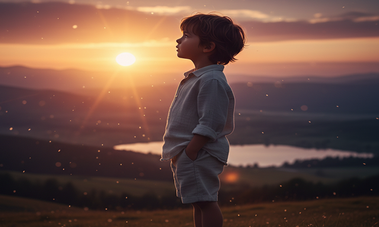 El Poder del "¿Por qué?" de los niños