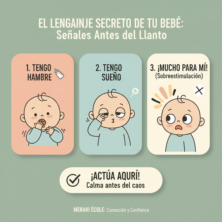 El lenguaje del llanto