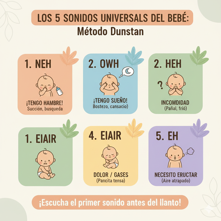 El lenguaje del llanto