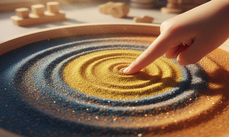 Juegos en Casa para Preparar la Escritura