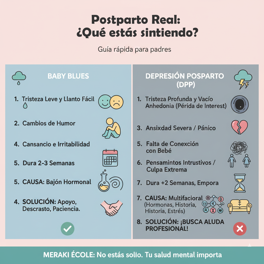 Consejos para cuidar la salud mental de mamá y papá