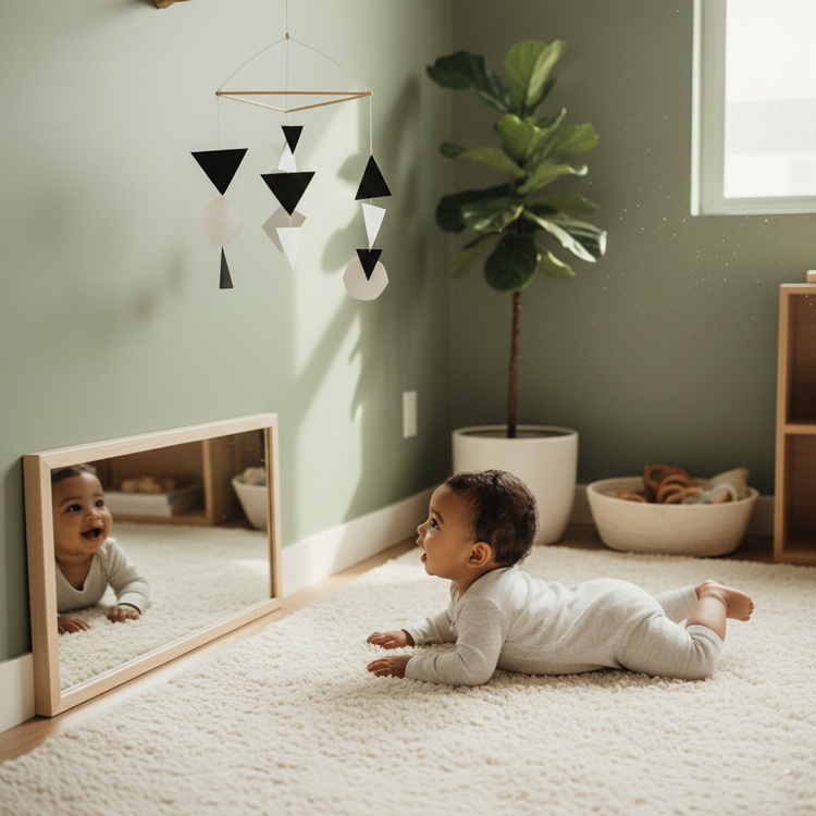Preparando El "Nido" en Casa para la llegada de tu bebé