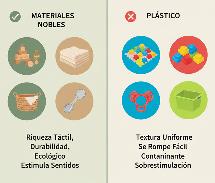 Preparando El "Nido" en Casa para la llegada de tu bebé