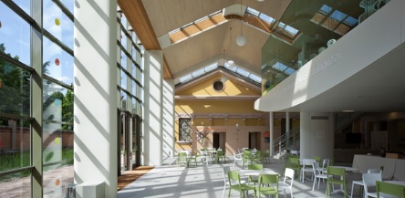 El Centro Internacional Loris Malaguzzi 