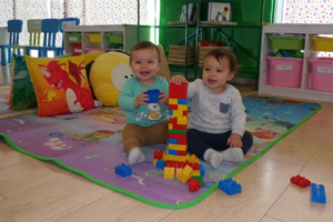 El Despertar Social de los niños 1.1