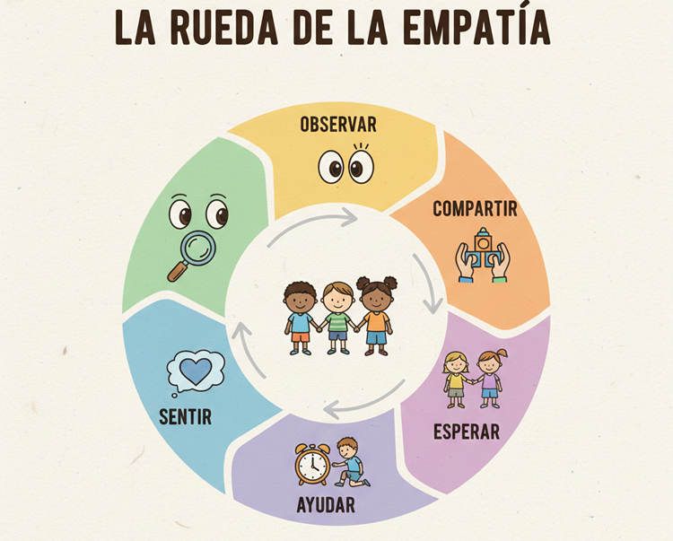 El Despertar Social de los niños