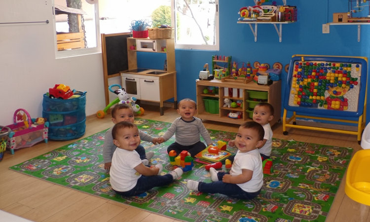 El Despertar Social de los niños