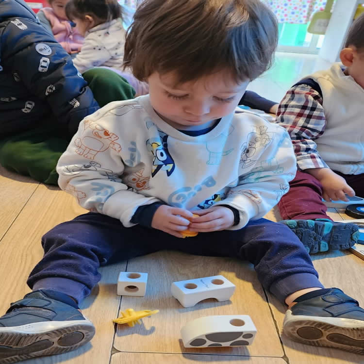 ¿Es hora del Kínder? Hitos que indican que tu hijo está listo para el gran paso