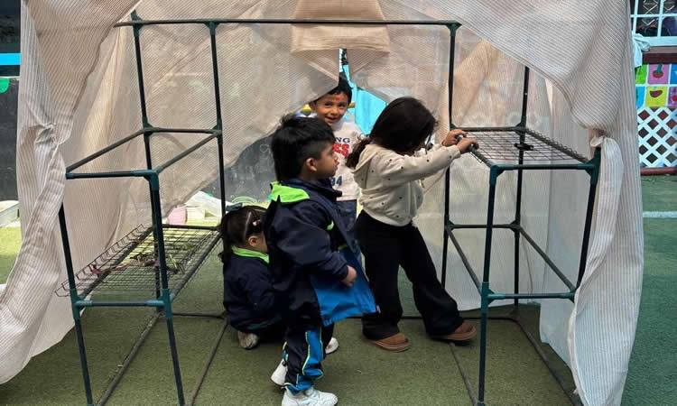 Juegos para entrenar el escucha y la atención en niños pequeños