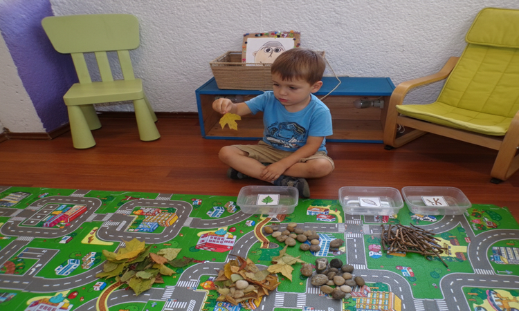 Primeras Letras y Números para niños