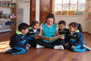 Primeras Letras y Números para niños 3