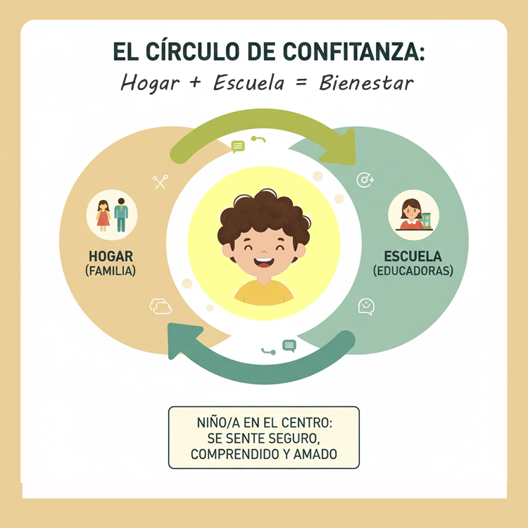 Qué preguntar a las Educadoras