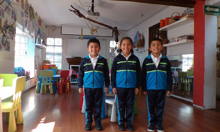 El Gran Salto al Preescolar