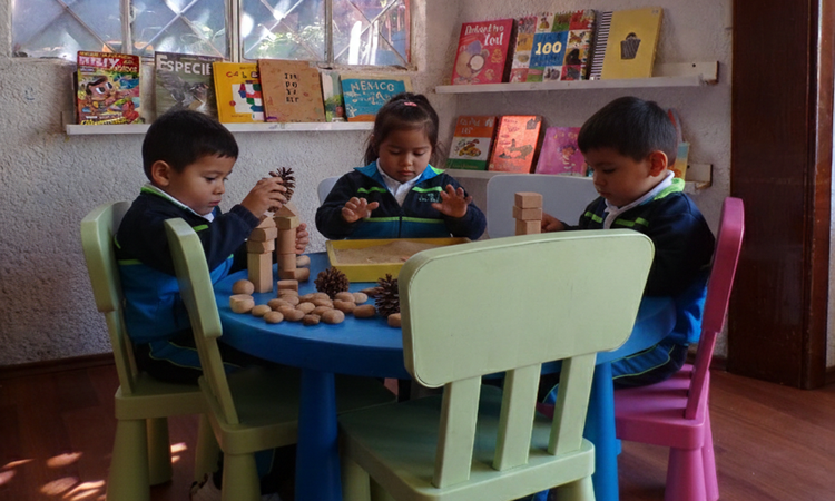 El Gran Salto al Preescolar