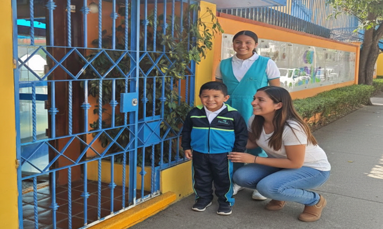 El Gran Salto al Preescolar