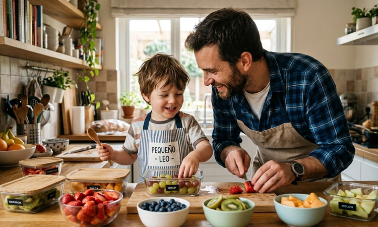 Organización Doméstica para Papás Pro. Una guía eficaz para mejorar tus mañanas